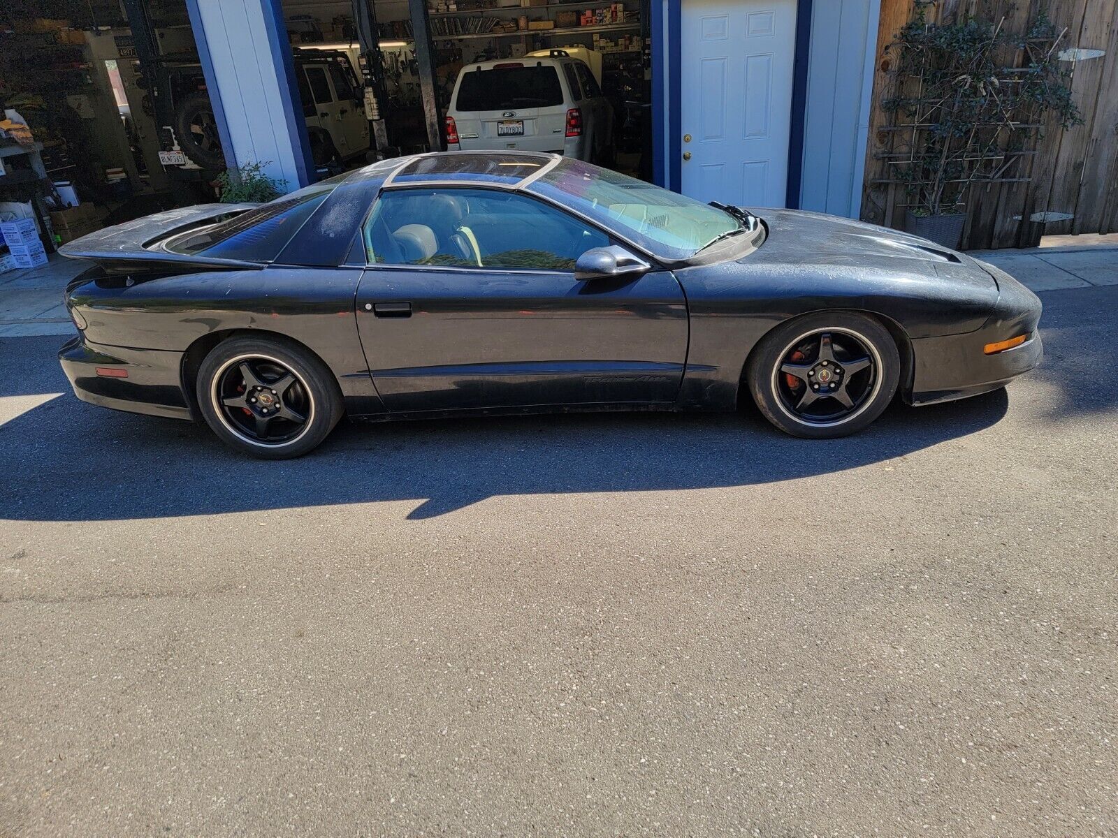 Pontiac Firebird