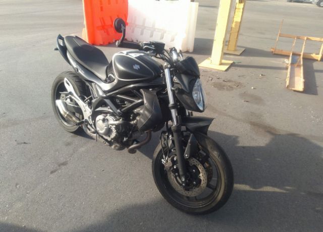 Suzuki SFV650L