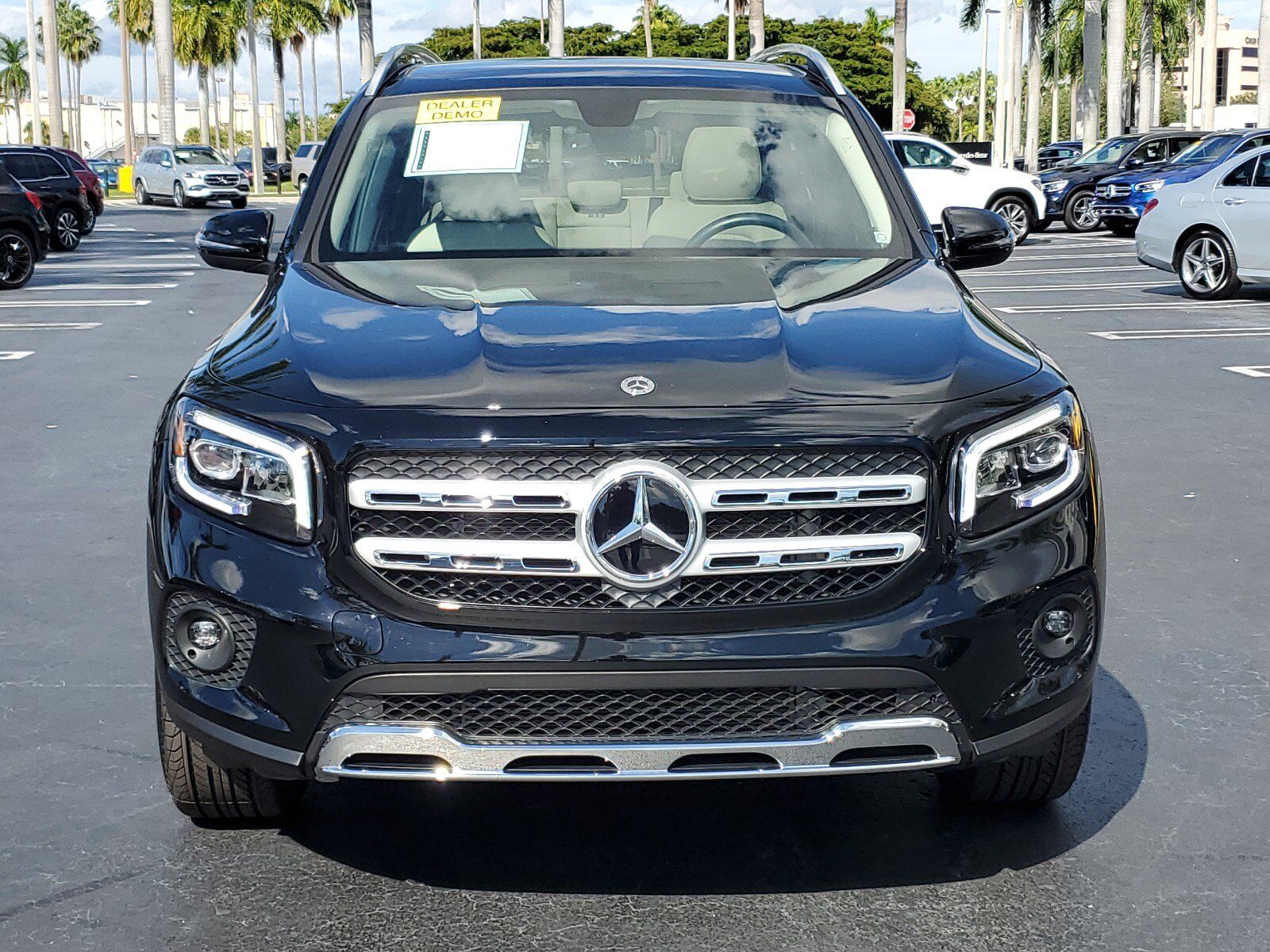 2022 Mercedes-Benz GLB-Class