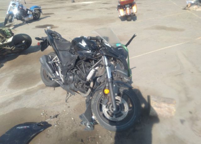 Honda CBR250