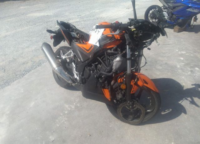 Honda CBR300
