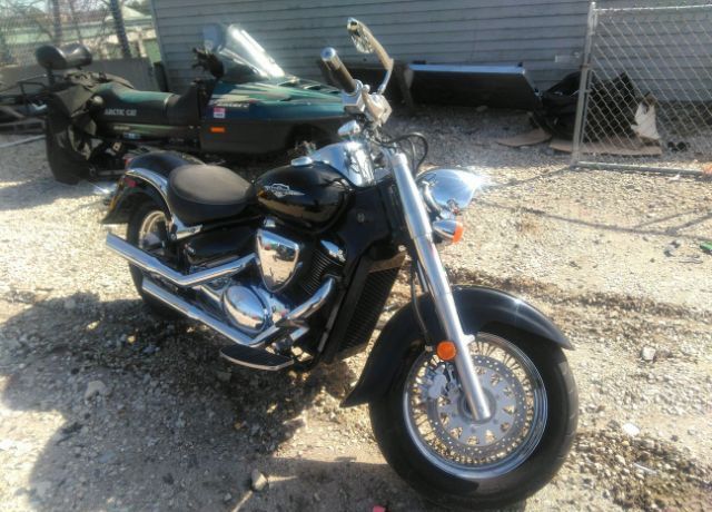 Suzuki VL800/VL800C/VL800T