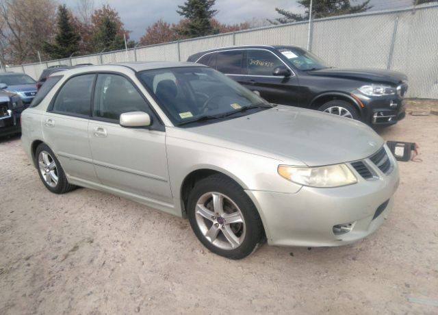 Saab 9-2X