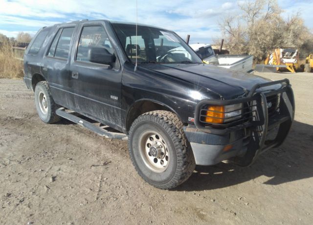 Isuzu Rodeo