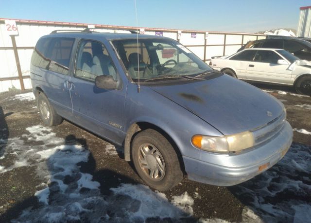 Nissan Quest