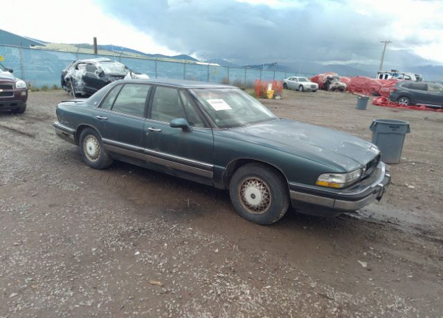 Buick Park Avenue