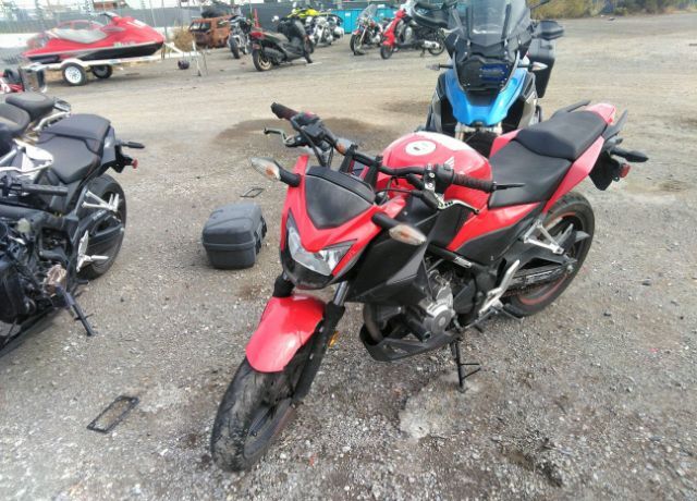 Honda CB300