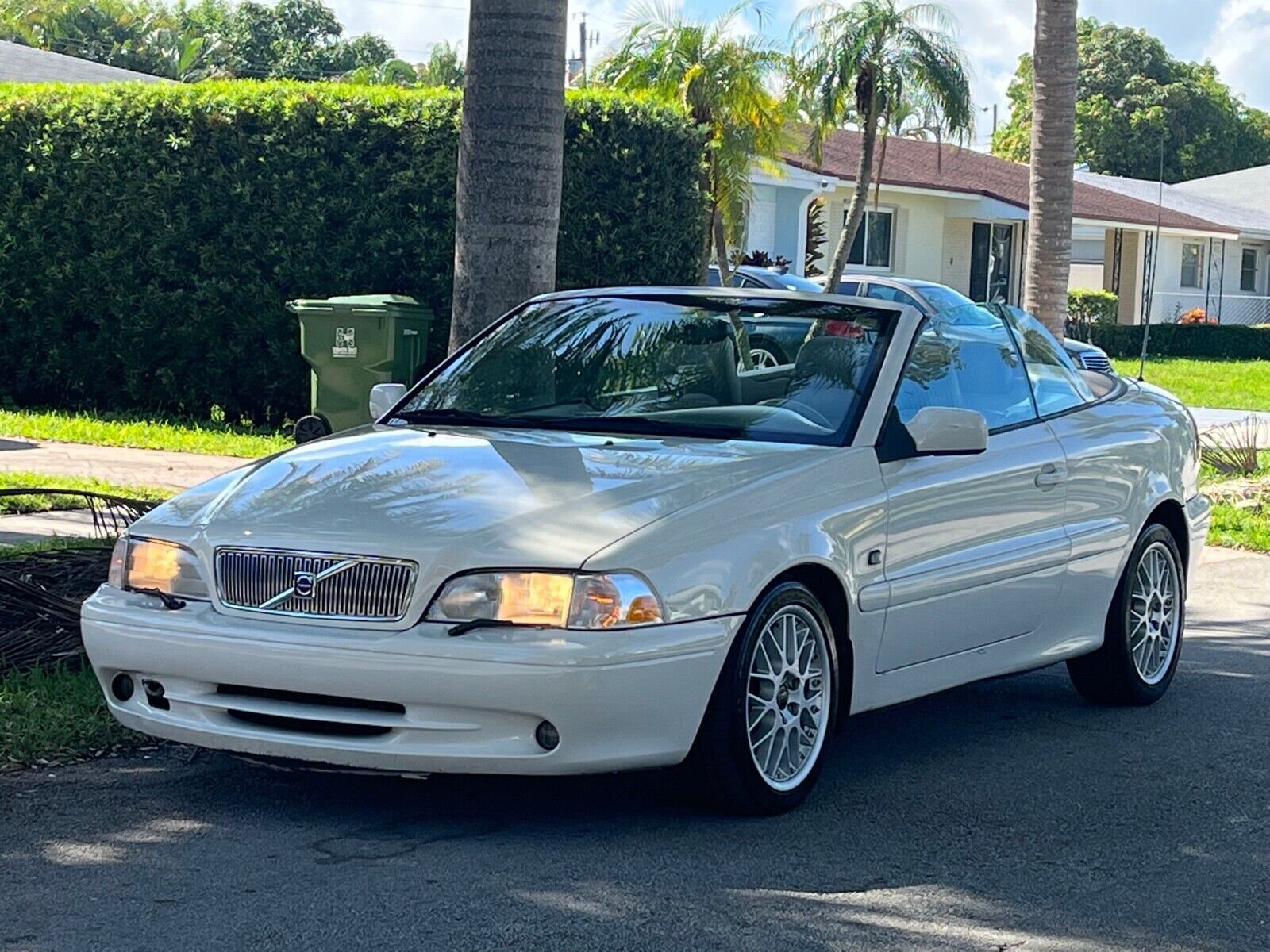 Volvo C70