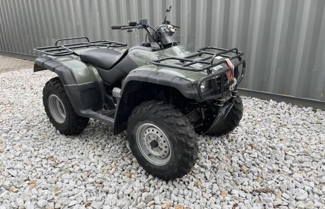 Honda TRX350FE (FourTrax Rancher)