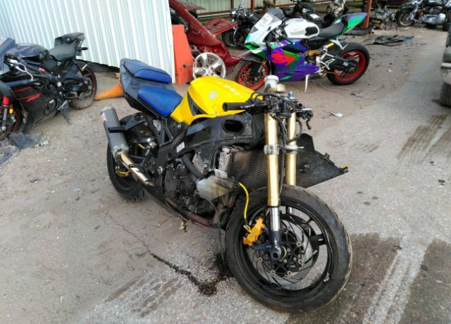 Suzuki GSX-R750K