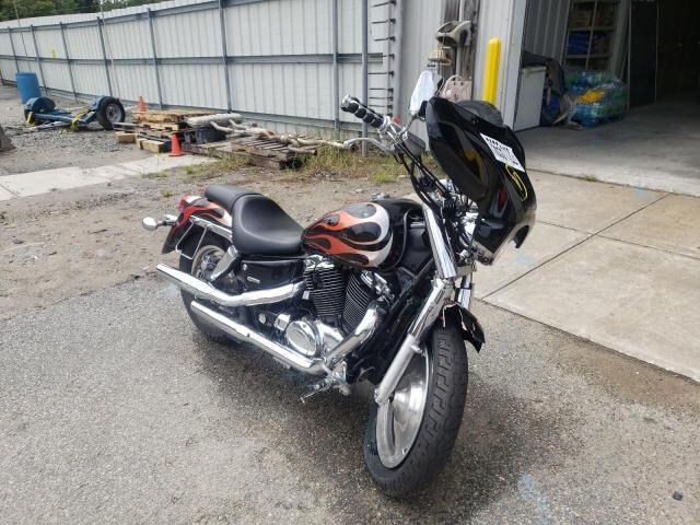 Honda VT1100C2 (SHADOW SABRE)