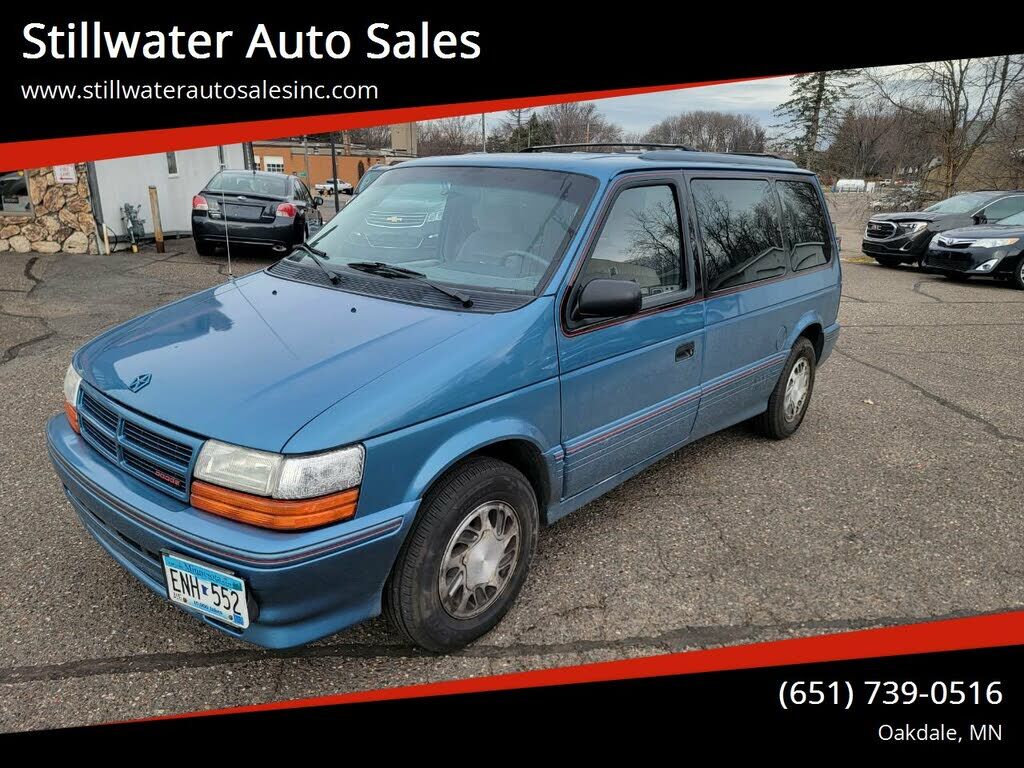 Dodge Caravan
