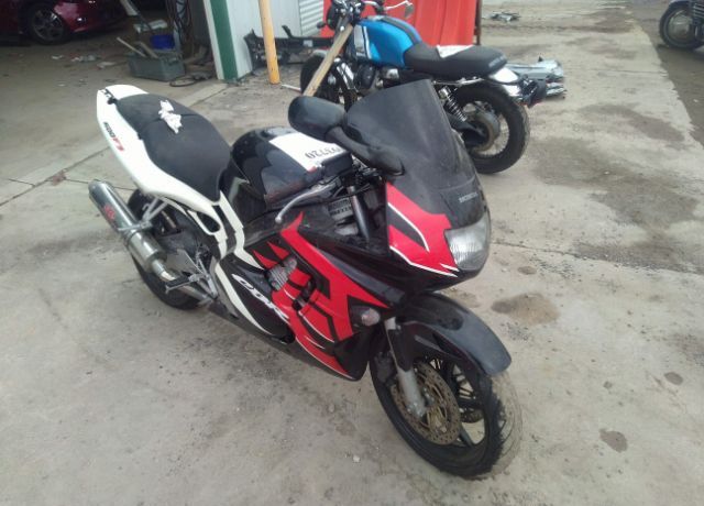 Honda CBR600
