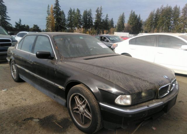 BMW 750Li