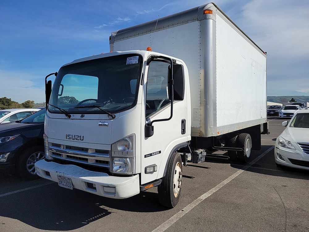 Isuzu NQR/NRR