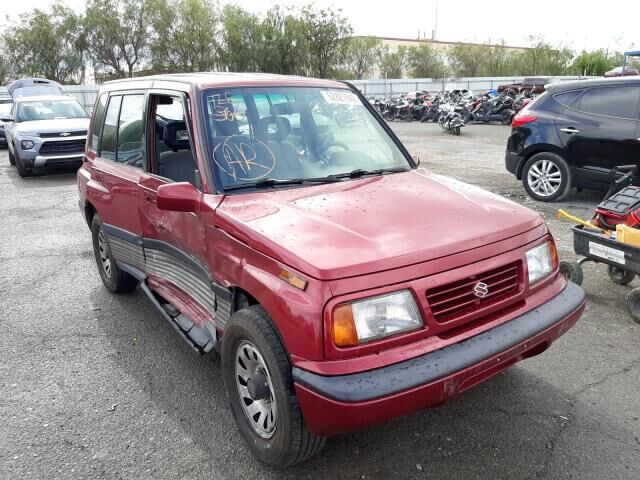 Suzuki Sidekick