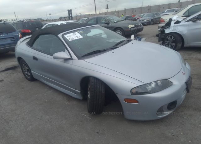 Mitsubishi Eclipse Spyder