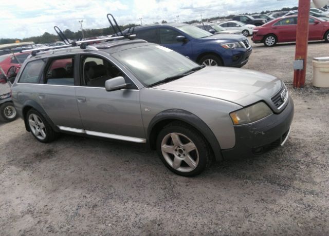 Audi allroad
