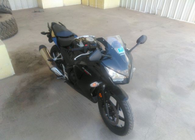 Honda CBR300