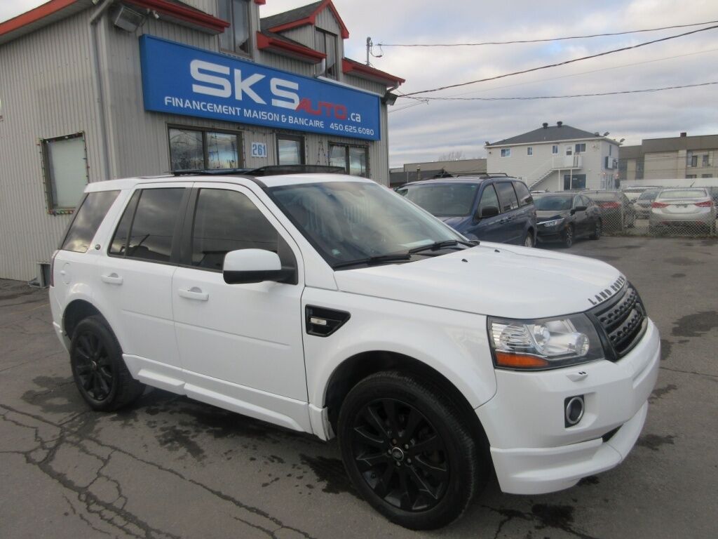 Land Rover LR2