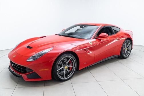 Ferrari F12 Berlinetta