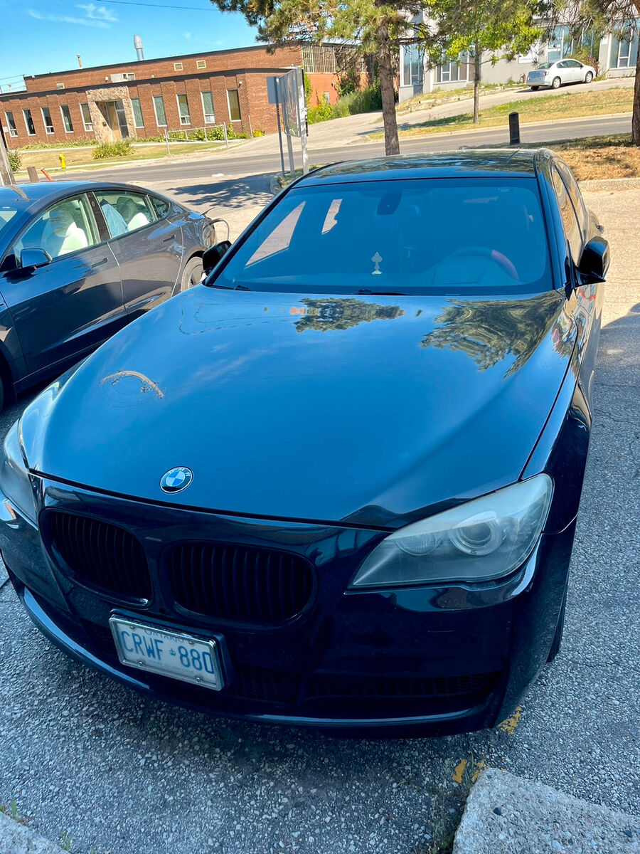 BMW 750xi