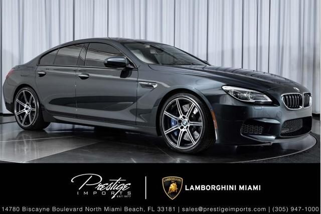 BMW M6