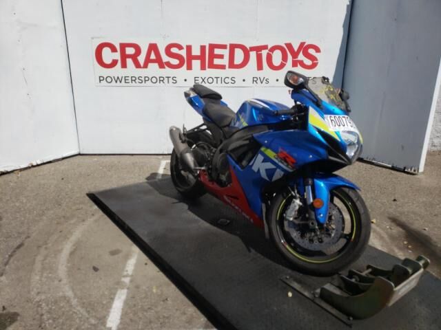 Suzuki GSX-R600L