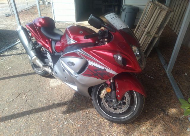 Suzuki GSX1300RAL