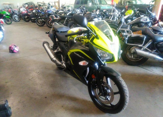 Honda CBR300
