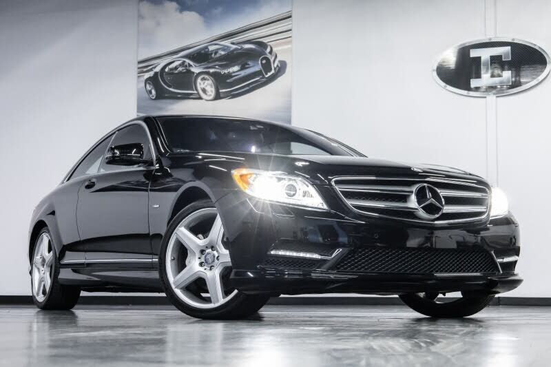 Mercedes-Benz CL-Class