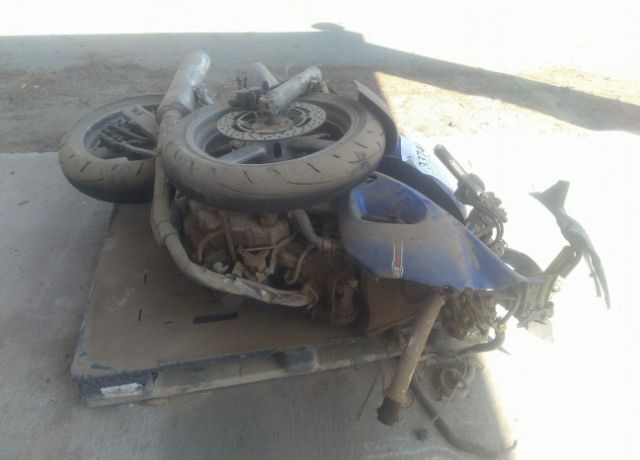Suzuki SV650