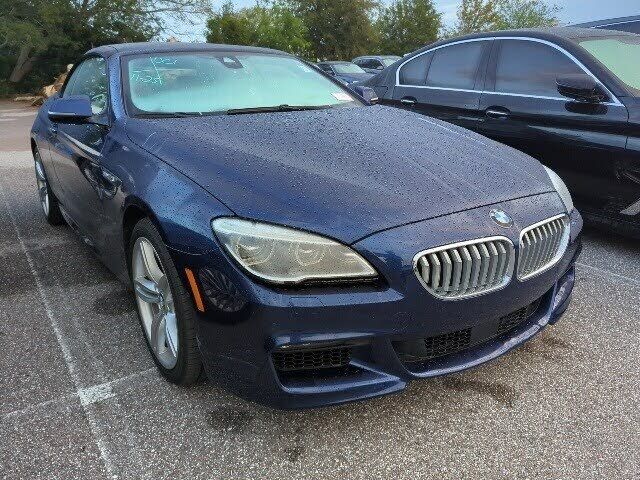 BMW 650i