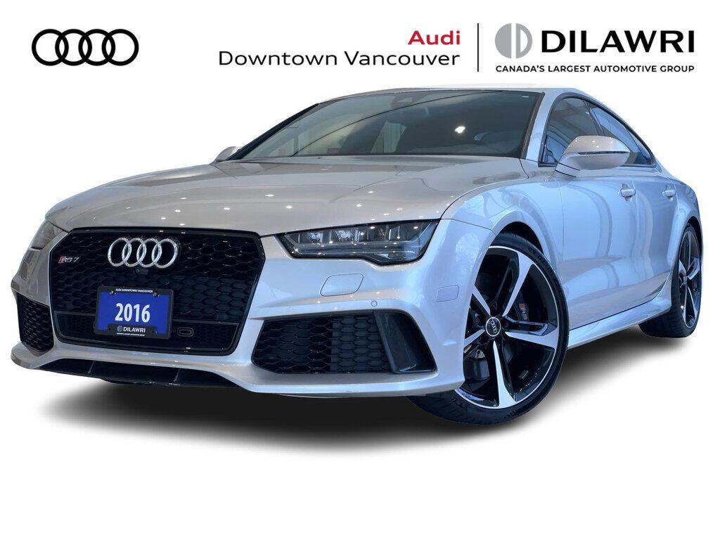 Audi RS7