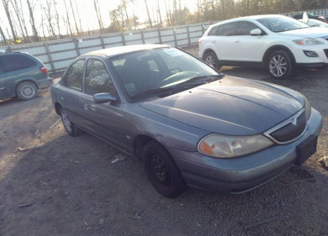 Mercury Mystique
