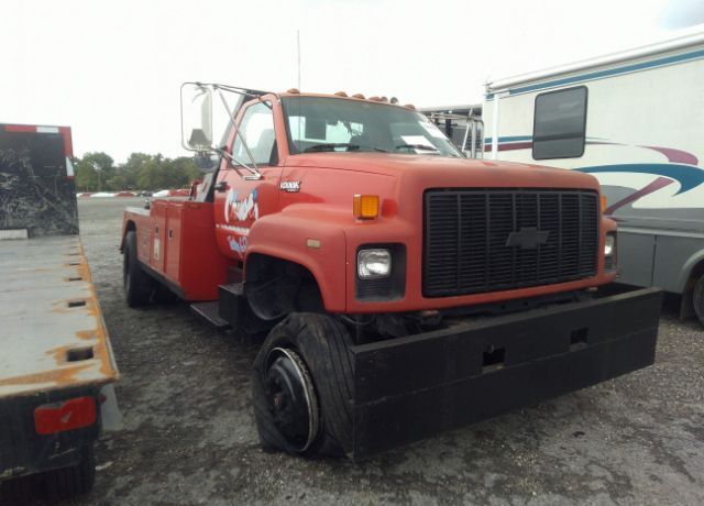 Chevrolet C7