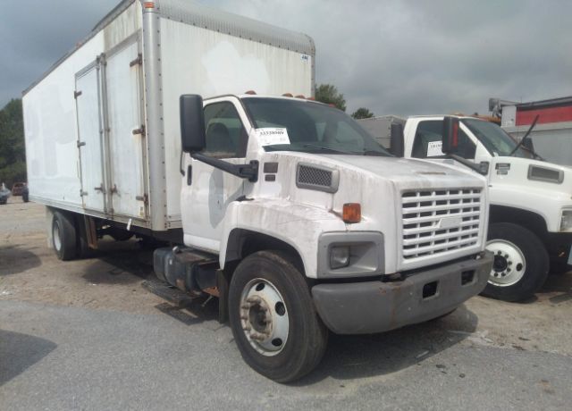 GMC C7