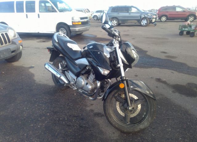 Suzuki GW250L