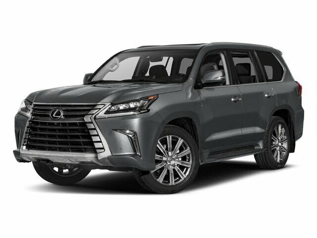 Lexus LX