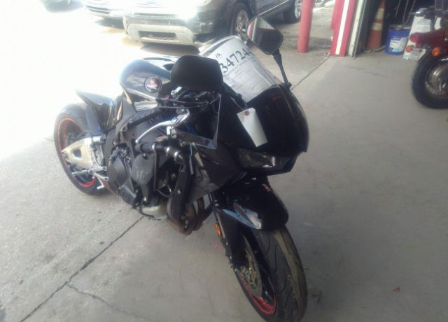 Honda CBR600