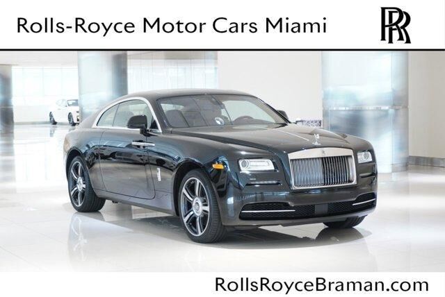 Rolls-Royce Wraith