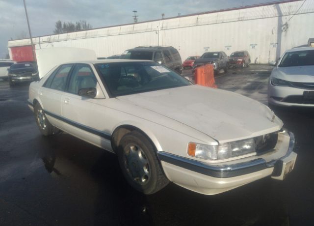 Cadillac Seville