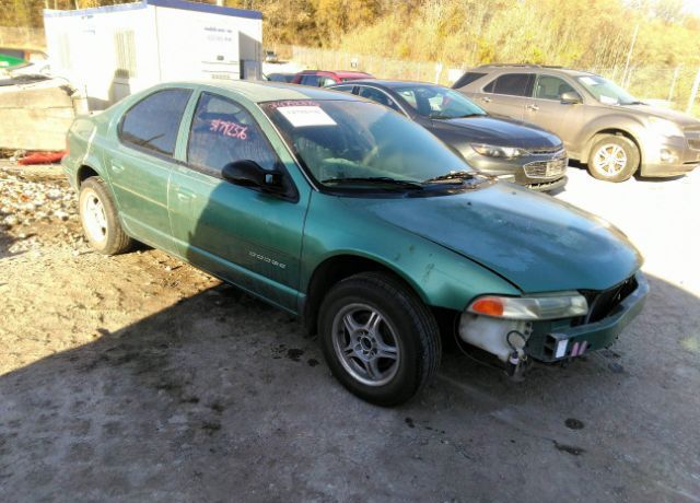 Dodge Stratus