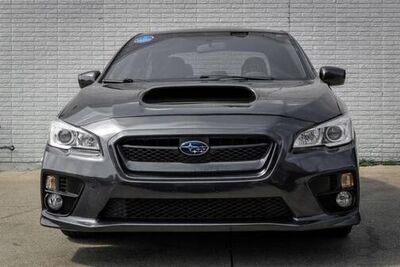 2015 SUBARU WRX - VIN Decoder