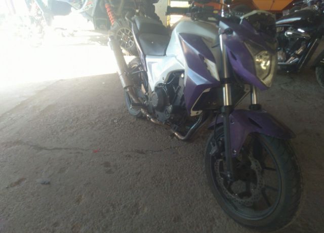 Honda CB500
