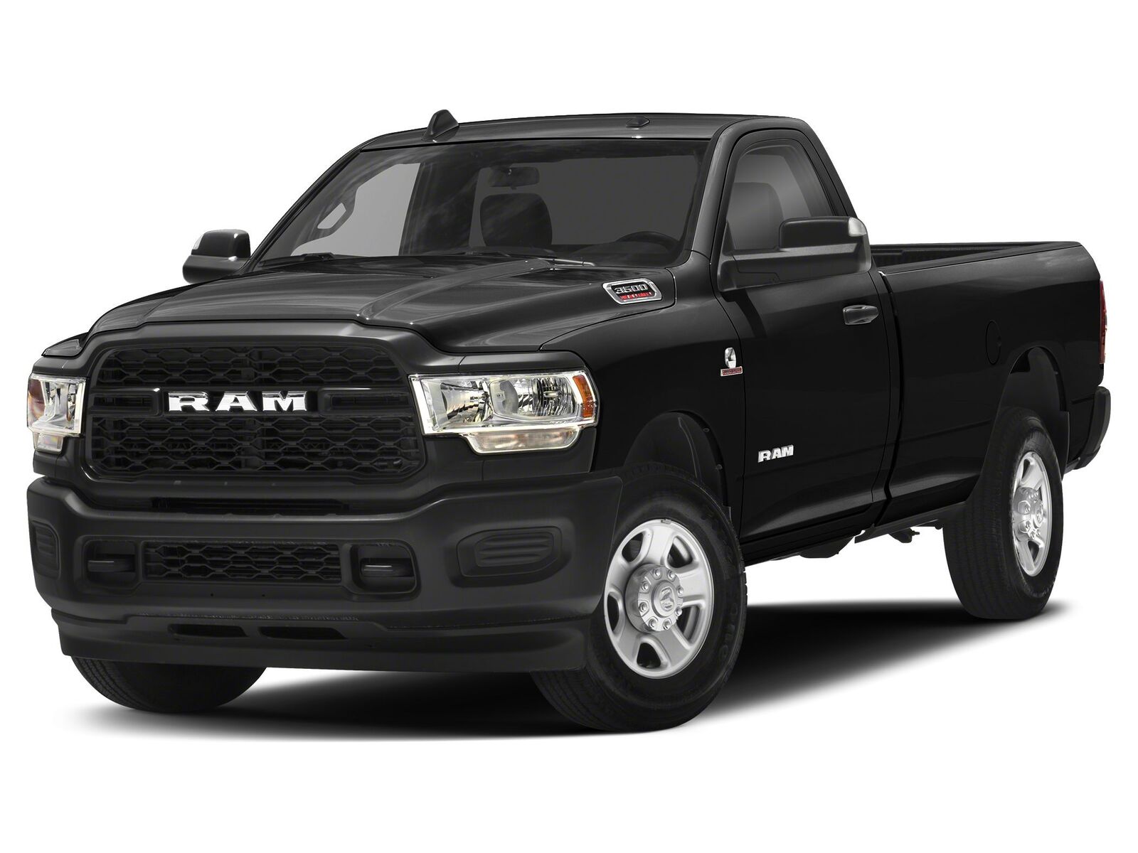 2022 RAM 3500