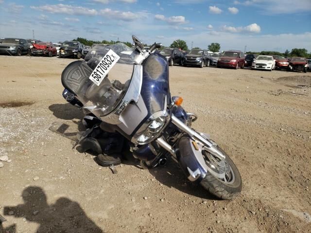 Honda GL1500CF (VALKYRIE INTERSTATE)