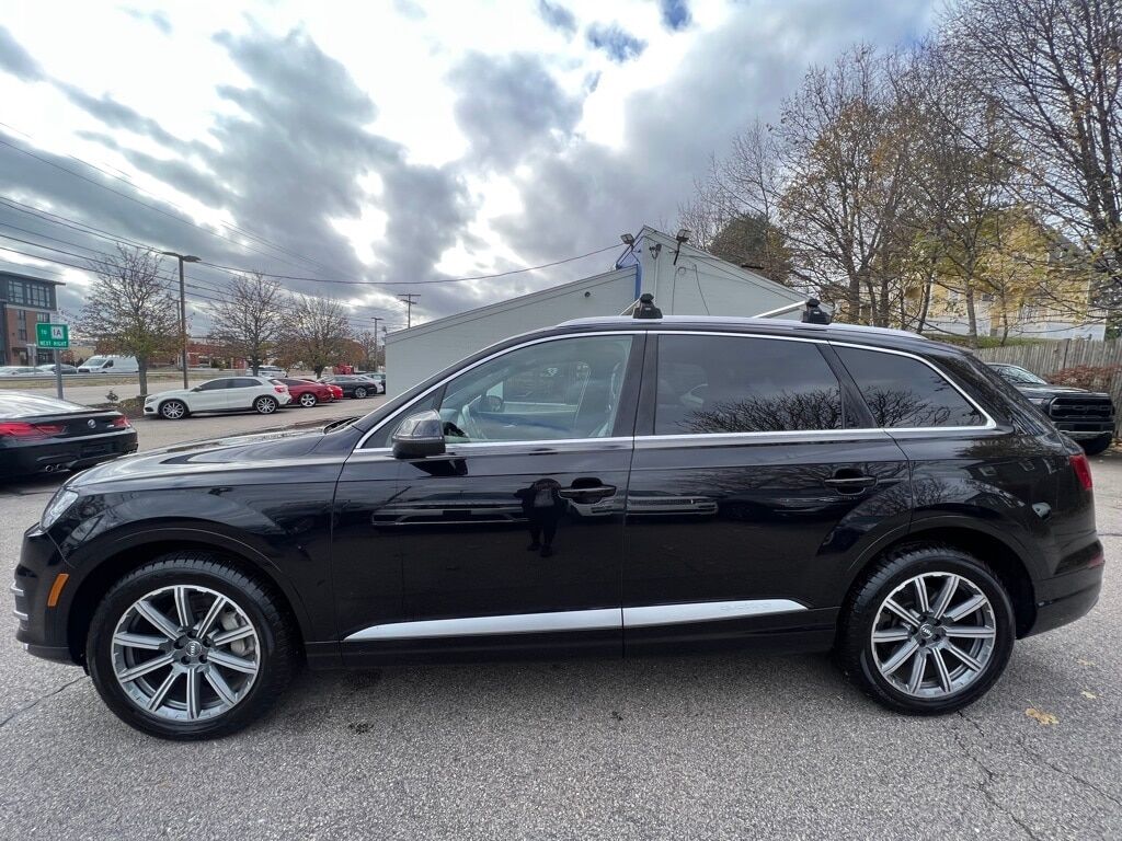 2018 Audi Q7