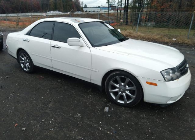 Infiniti M45