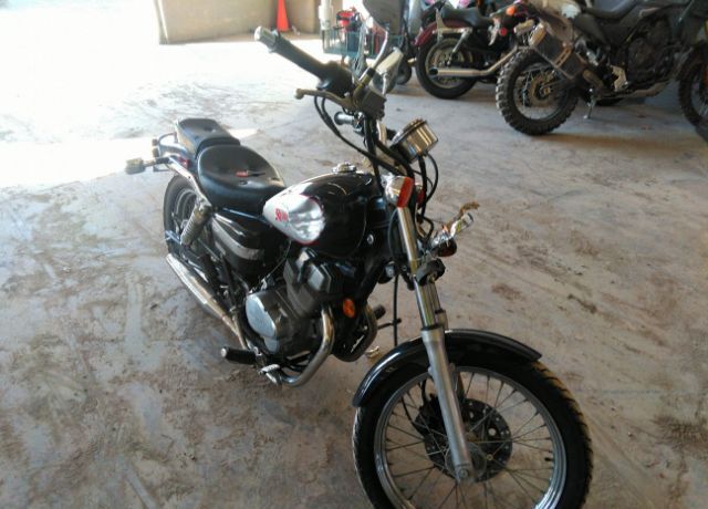 Honda CMX250 (Rebel)